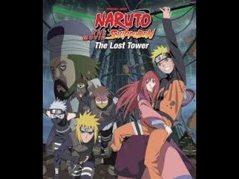 Naruto Shippuden Movie 4 The Lost Tower Mp4 Download